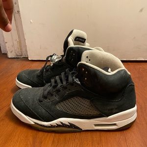 Jordan 5’s Oreo